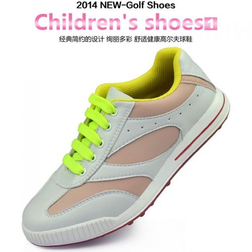Chaussures de golf enfant TTYGJ - Ref 865481