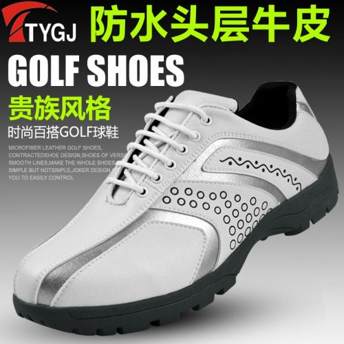 Chaussures de golf homme TTYGJ - Ref 865482