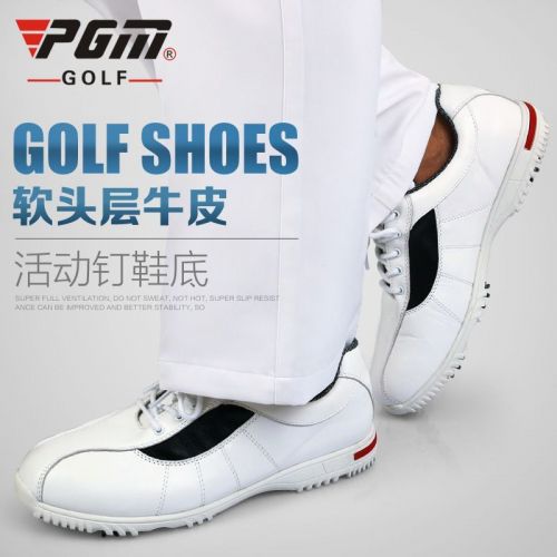 Chaussures de golf homme - Ref 865489