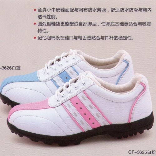 Chaussures de golf femme HOLE-IN - Ref 865516