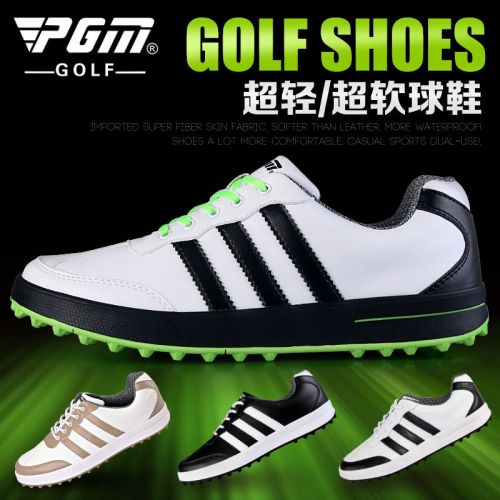 Chaussures de golf homme - Ref 865536
