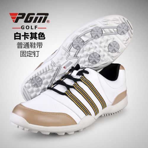 Chaussures de golf homme - Ref 865543