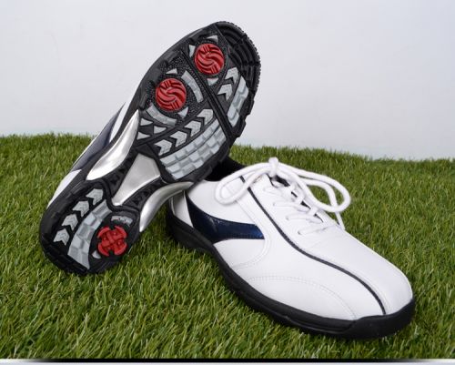 Chaussures de golf homme - Ref 865552