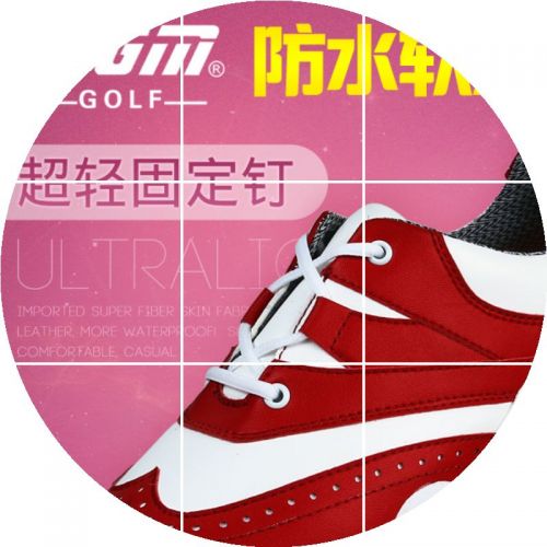 Chaussures de golf femme - Ref 865561