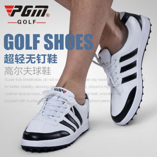 Chaussures de golf homme - Ref 865568