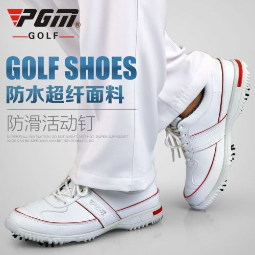 Chaussures de golf homme - Ref 865579