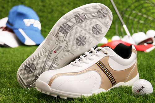 Chaussures de golf homme - Ref 865583