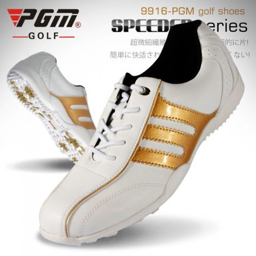 Chaussures de golf homme - Ref 865587