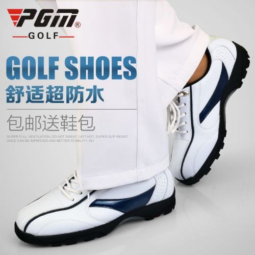 Chaussures de golf homme - Ref 865588