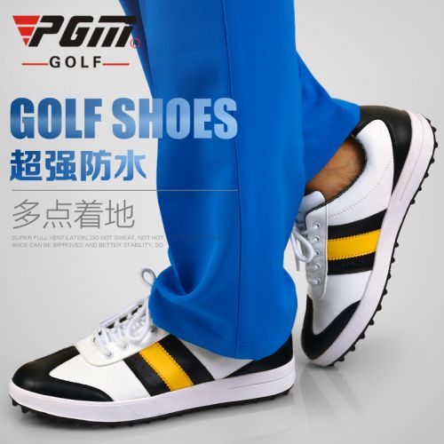 Chaussures de golf homme - Ref 865609