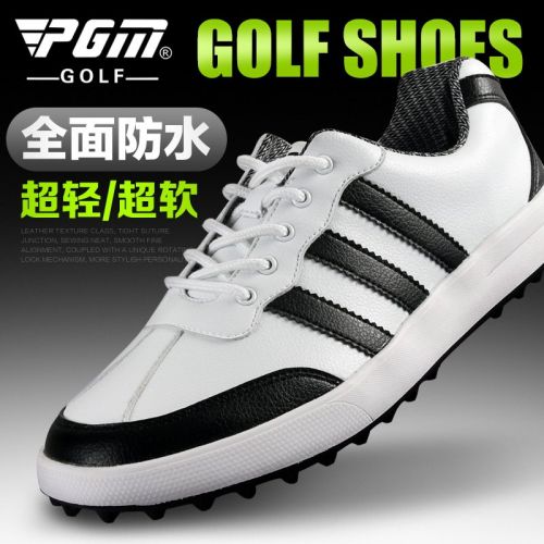 Chaussures de golf homme - Ref 865613
