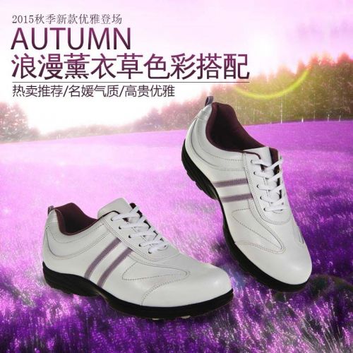 Chaussures de golf femme - Ref 865617