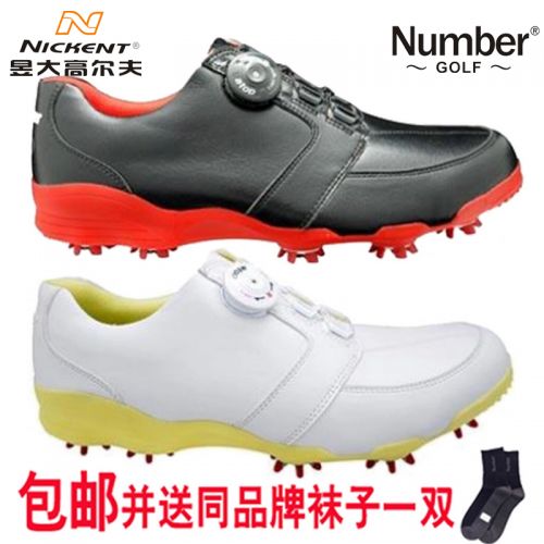 Chaussures de golf homme NUMBER - Ref 866505