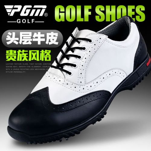 Chaussures de golf homme - Ref 866508