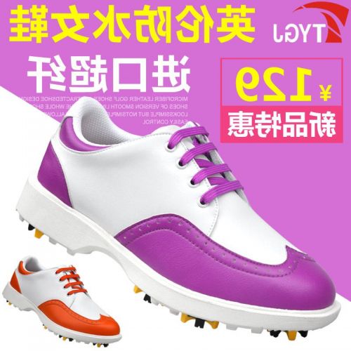 Chaussures de golf femme TTYGJ - Ref 866512