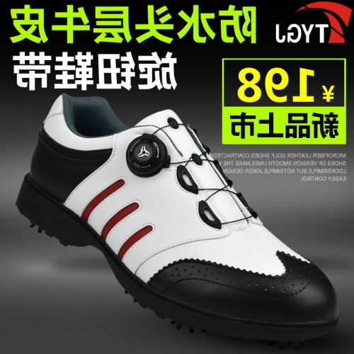 Chaussures de golf homme TTYGJ - Ref 866519