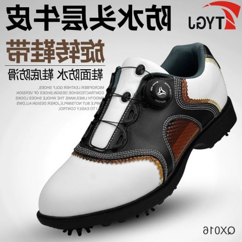 Chaussures de golf homme TYGJ - Ref 866520