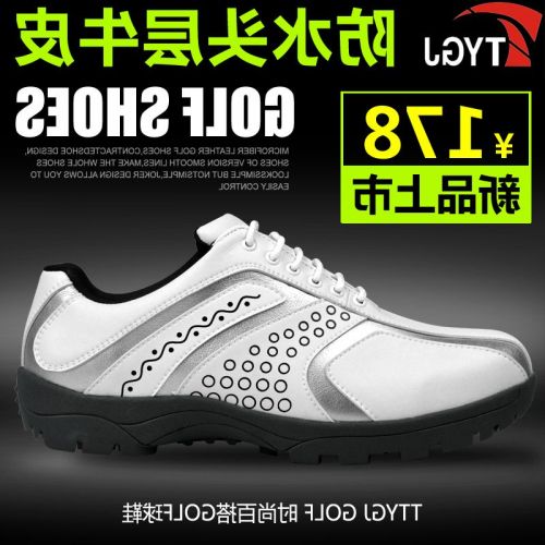 Chaussures de golf homme TTYGJ - Ref 866522