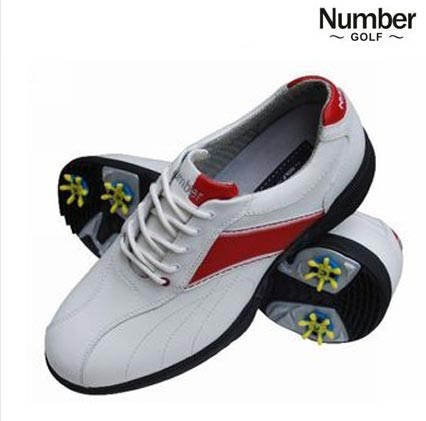 Chaussures de golf homme NUMBER - Ref 866549