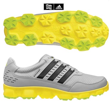 Chaussures de golf homme ADIDAS - Ref 866558