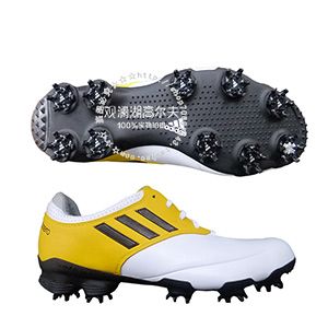 Chaussures de golf homme - Ref 866702