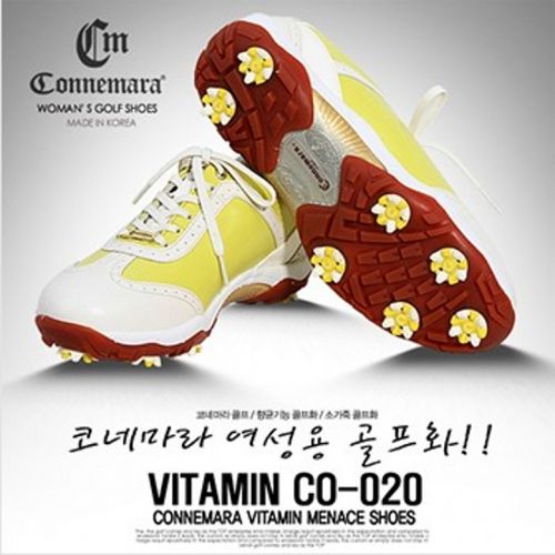 Chaussures de golf femme CONNEMARA - Ref 866715