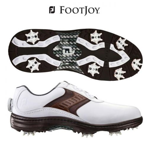 Chaussures de golf homme FOOTJOY - Ref 866737
