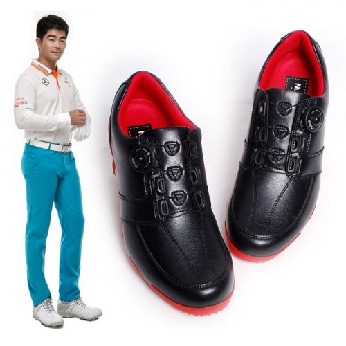 Chaussures de golf homme NUMBER - Ref 866748