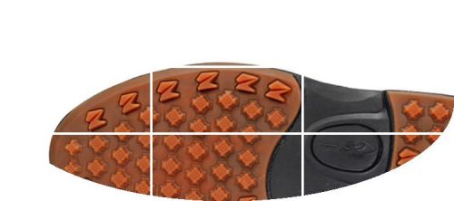Chaussures de golf homme - Ref 866755