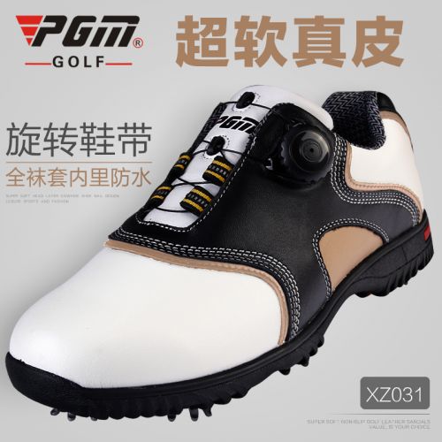 Chaussures de golf homme - Ref 866759