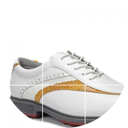 Chaussures de golf homme - Ref 866761