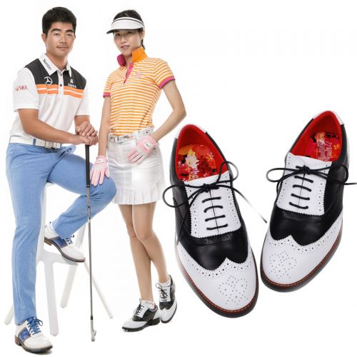 Chaussures de golf homme NUMBER - Ref 866767