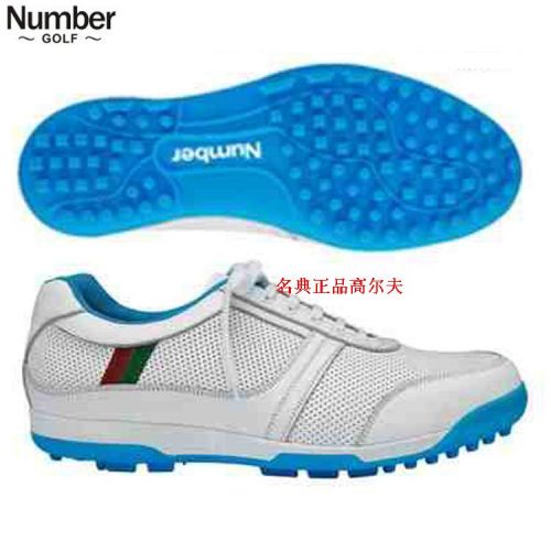 Chaussures de golf homme NUMBER - Ref 866820