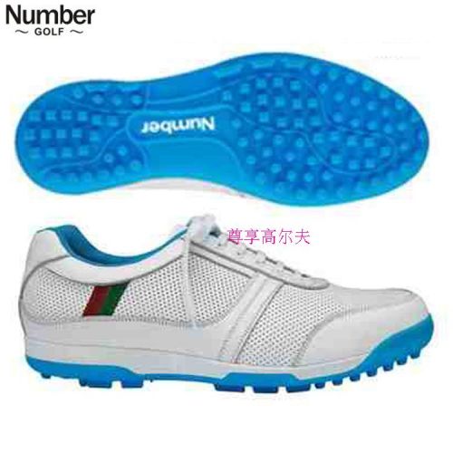 Chaussures de golf homme NUMBER - Ref 866821