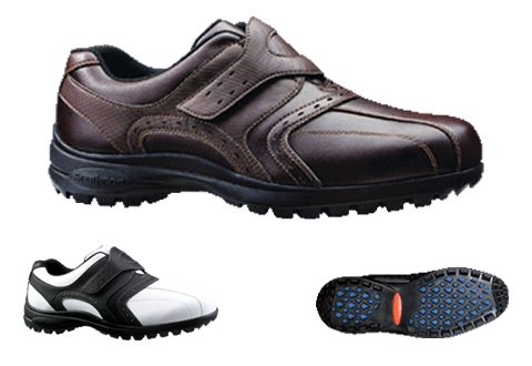 Chaussures de golf homme SOUTHPORT - Ref 866832