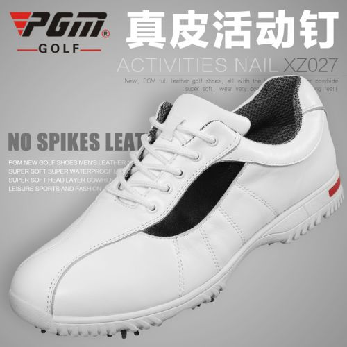 Chaussures de golf homme - Ref 866837