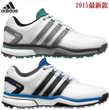 Chaussures de golf homme ADIDAS - Ref 866841