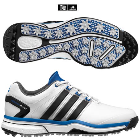 Chaussures de golf homme ADIDAS - Ref 866844