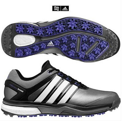 Chaussures de golf homme ADIDAS - Ref 866845