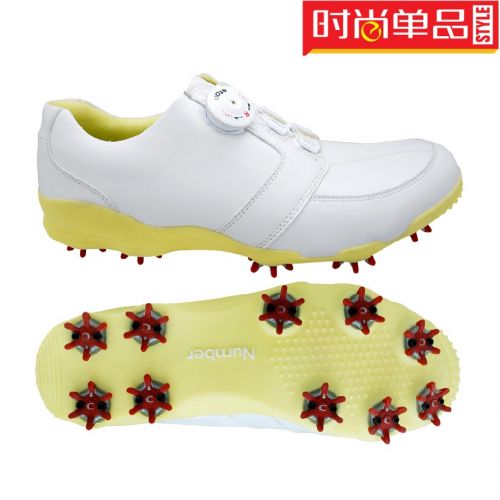 Chaussures de golf homme NUMBER - Ref 866850