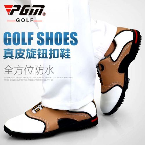 Chaussures de golf homme - Ref 866880