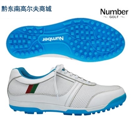 Chaussures de golf homme NUMBER - Ref 866898