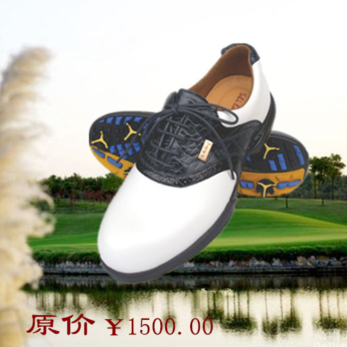 Chaussures de golf homme - Ref 866903