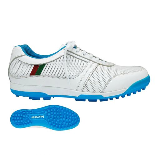 Chaussures de golf homme NUMBER - Ref 866904