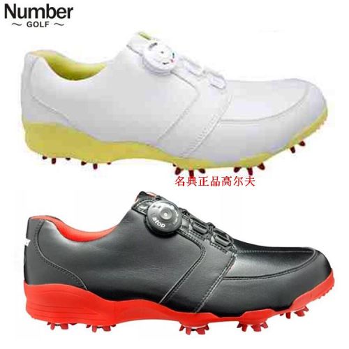 Chaussures de golf homme NUMBER - Ref 866907