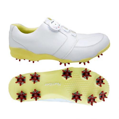 Chaussures de golf homme NUMBER - Ref 866908