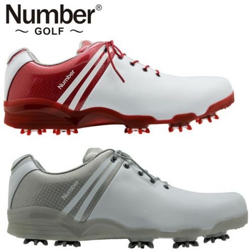 Chaussures de golf homme NUMBER - Ref 866913