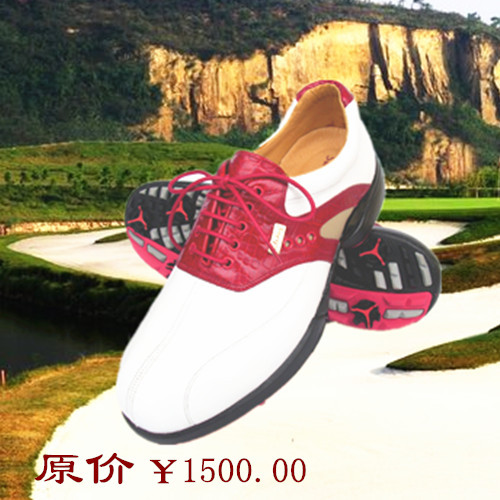 Chaussures de golf homme - Ref 866915