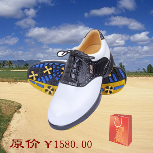 Chaussures de golf homme - Ref 866920