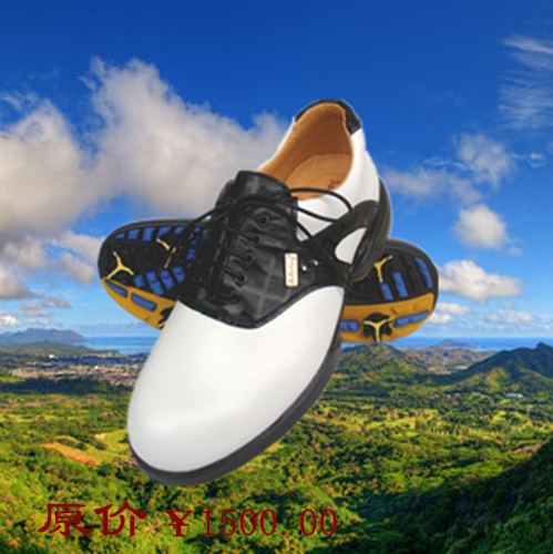 Chaussures de golf homme - Ref 866923
